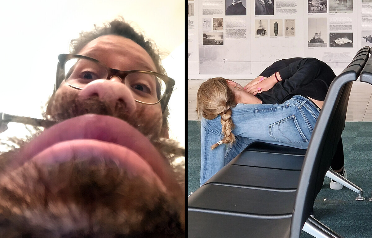 18 Fotos que son una excelente fuente de confusión