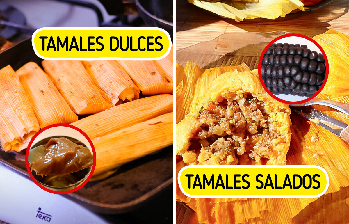 12 Platos latinos que rompen el molde y le dan un giro a lo tradicional