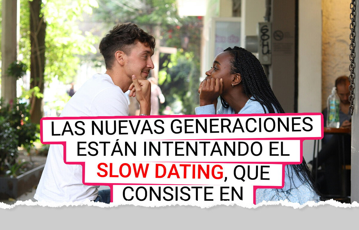 ¿Cansada de las apps de citas? Aquí te contamos cómo podrías conocer gente nueva sin su ayuda ¿Cansada de las apps de citas? Aquí te contamos cómo podrías conocer gente nueva sin su ayuda