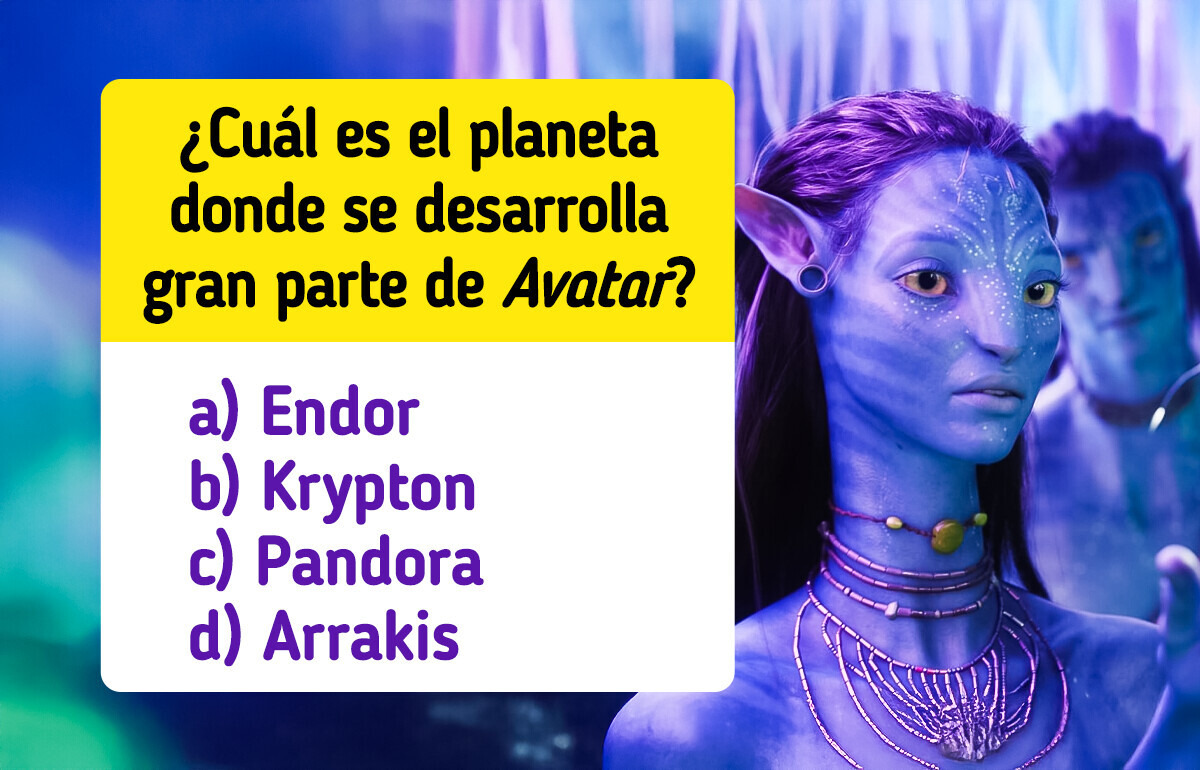 Test de cine: Si obtienes más de 7 puntos, mereces tu lugar en la alfombra roja