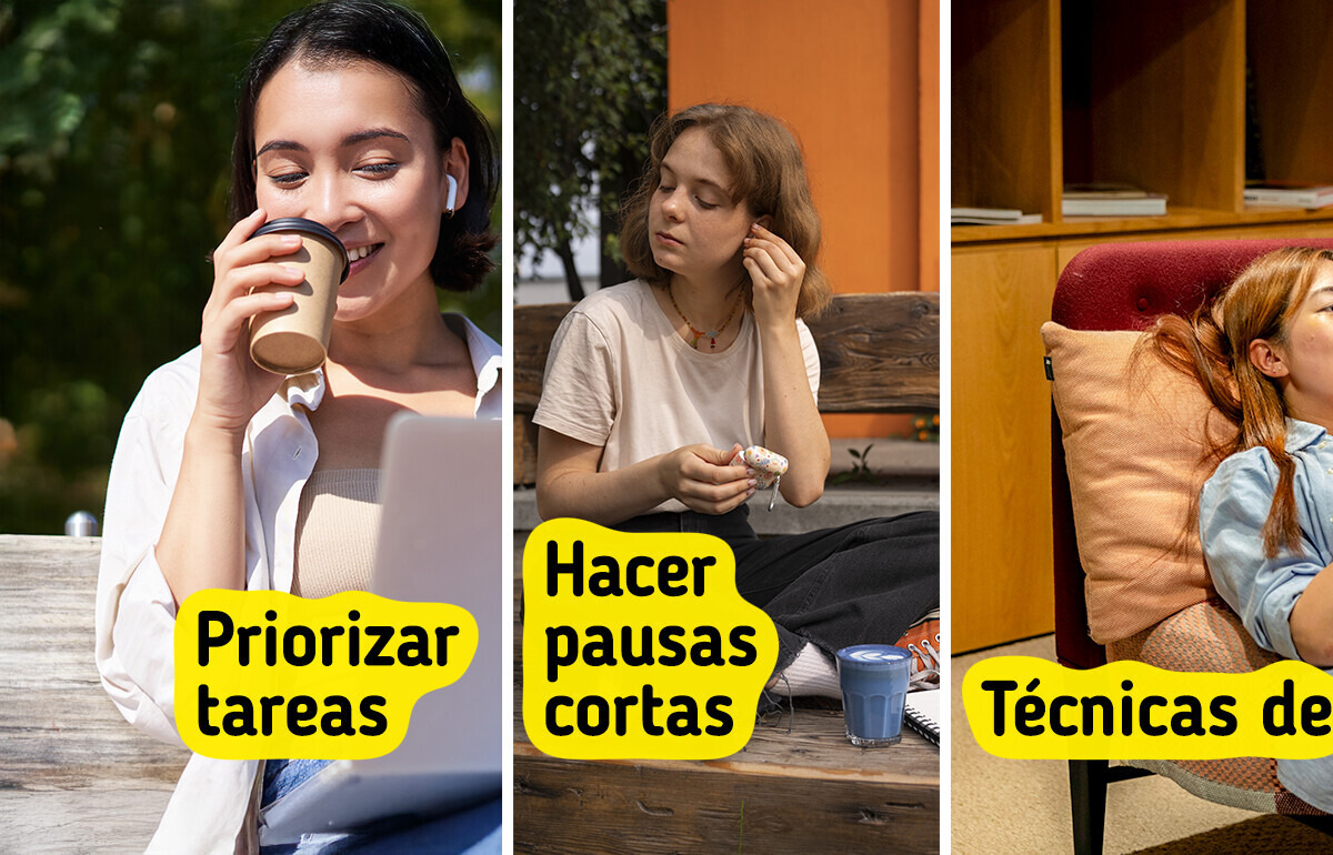 Encontrar tu propio ritmo: consejos para frenar el multitasking y reenfocar tu energía Encontrar tu propio ritmo: consejos para frenar el multitasking y reenfocar tu energía