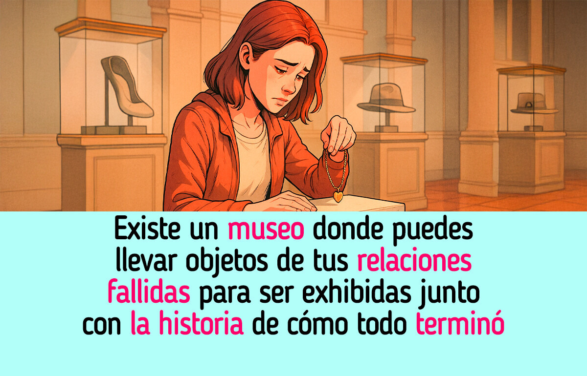 8 Museos “extraños” que reinventaron la forma de enseñar 8 Museos “extraños” que reinventaron la forma de enseñar