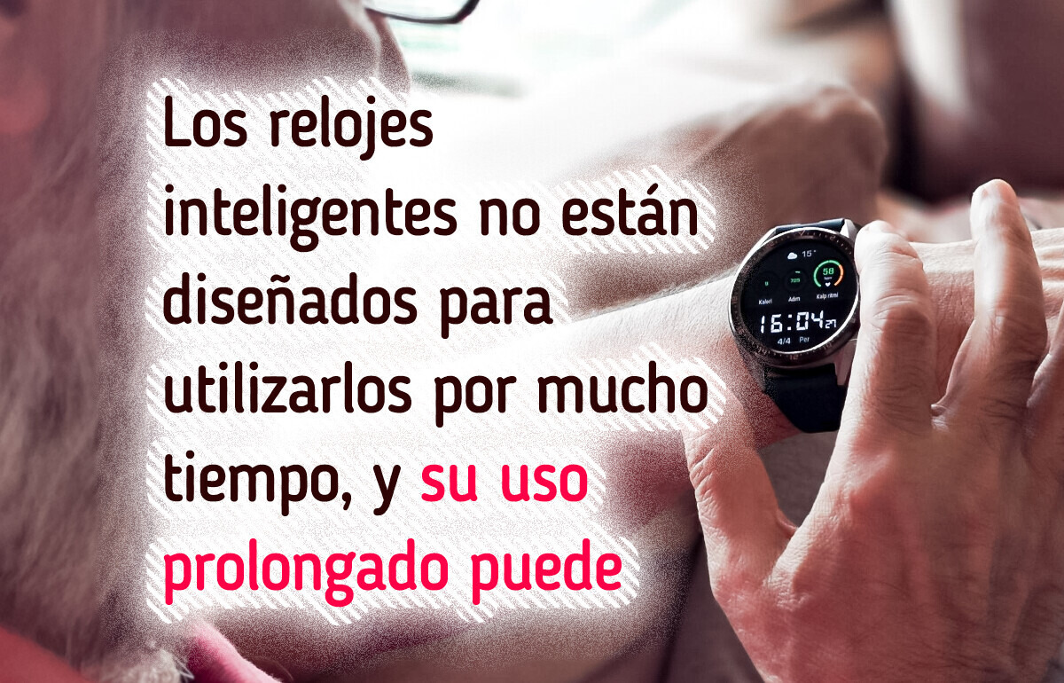 8 Formas en que el uso excesivo de tu reloj inteligente puede afectar tu concentración y descanso 8 Formas en que el uso excesivo de tu reloj inteligente puede afectar tu concentración y descanso
