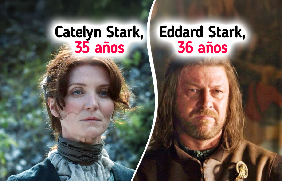 14 Parejas icónicas y la verdadera diferencia de edad que tenían