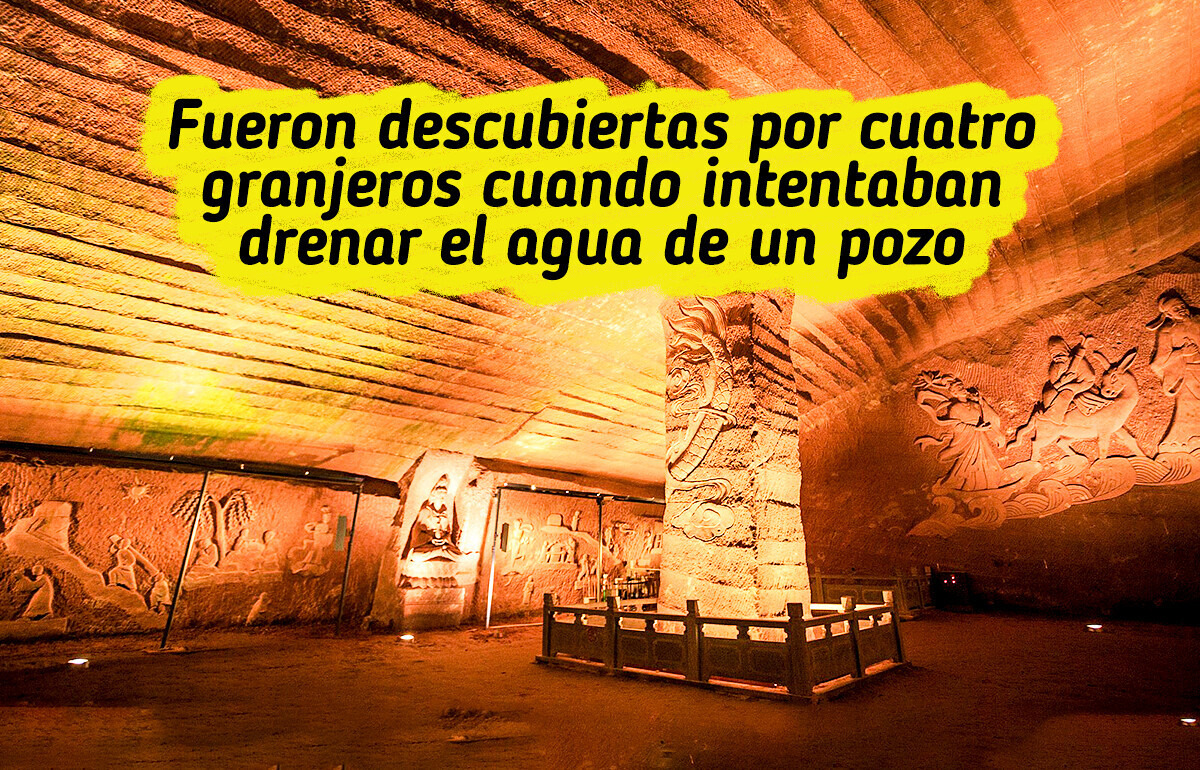 Un misterio milenario desenterrado en china deja a los expertos completamente desconcertados