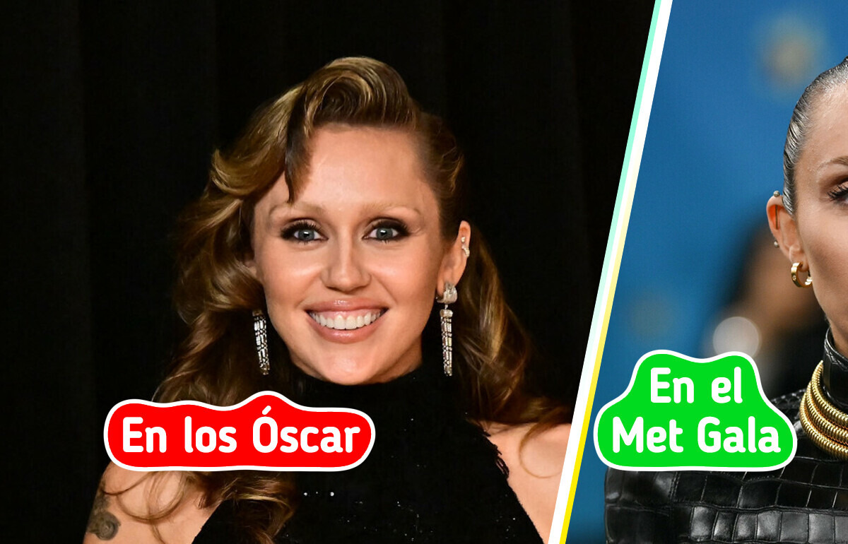 Miley Cyrus sorprende con un look audaz y rompedor que divide opiniones