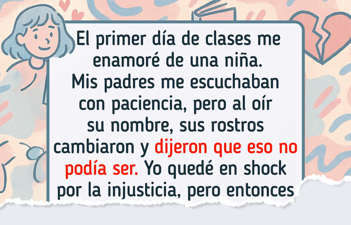 16 Corazones rotos que aprendieron que el primer amor no siempre es el mejor