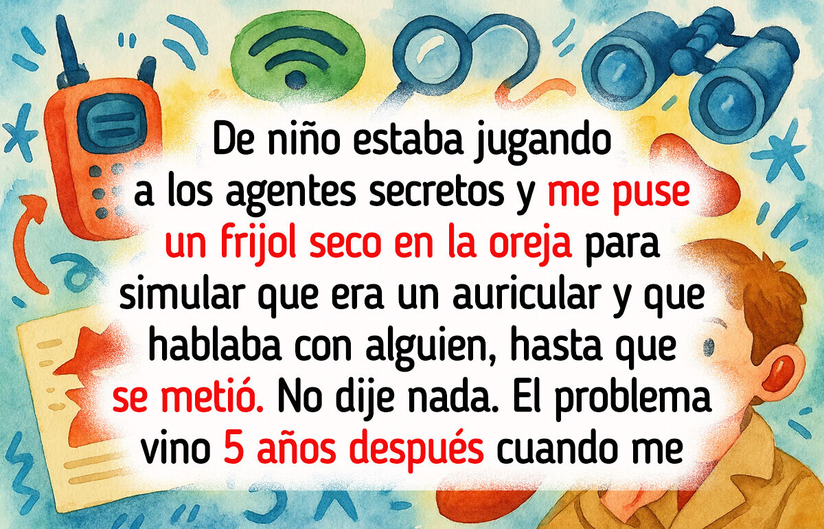 14 Adultos revelan las peores travesuras que hicieron de niños y jamás los descubrieron