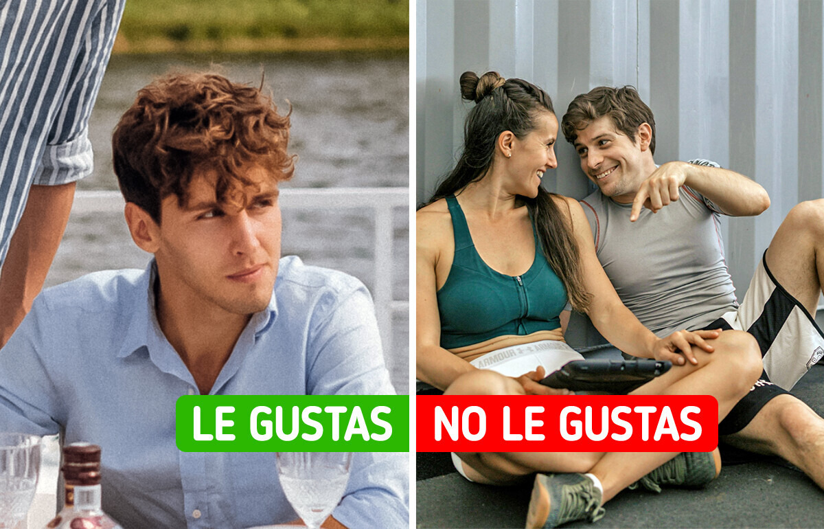 12 Señales para saber si te está coqueteando o solo es amable (y cómo manejar la inseguridad)