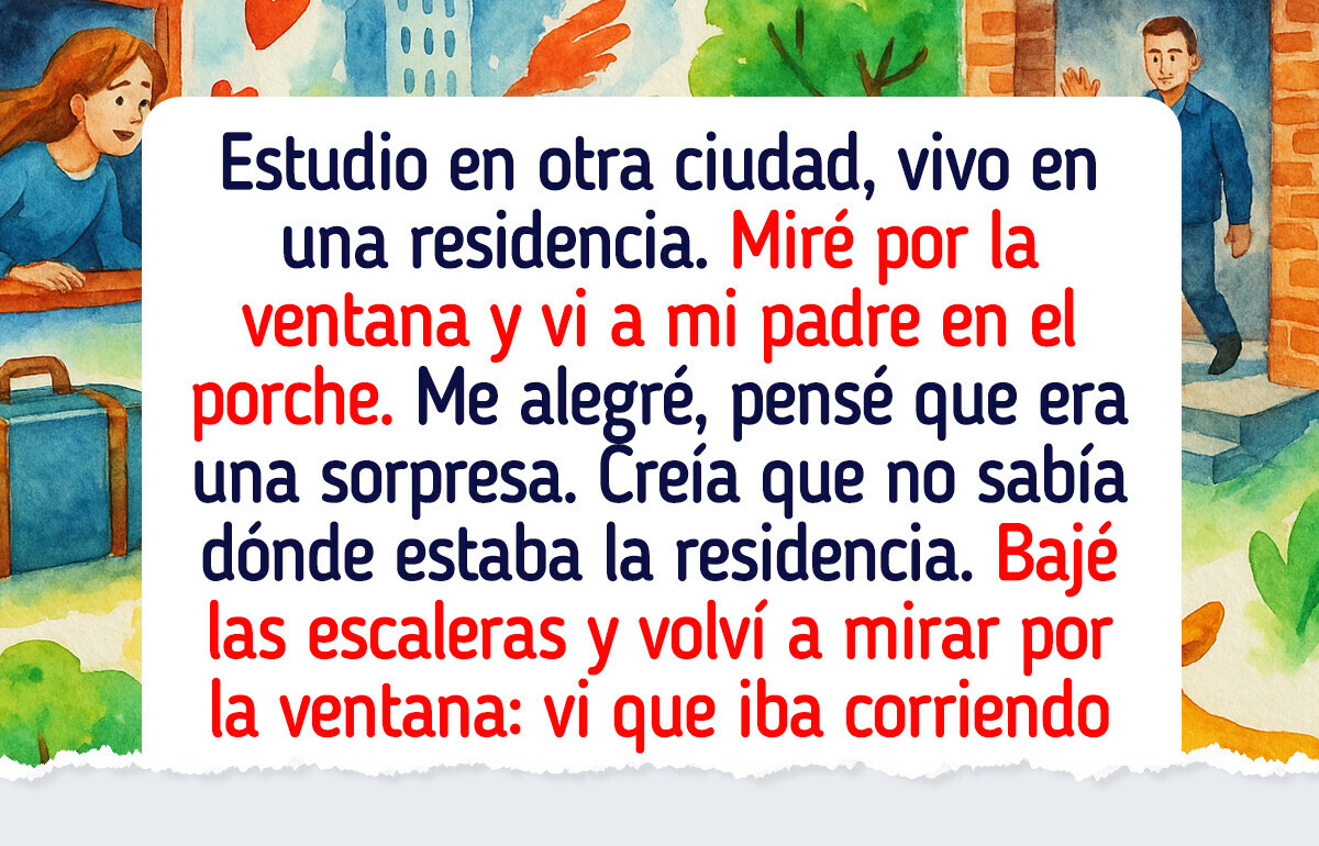 17 Historias de residencia universitaria que prueban que ahí también se forma una familia