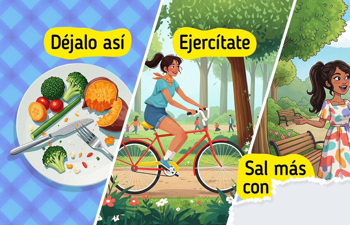 7 Prácticas de longevidad que transforman tu día, avaladas por décadas de estudio