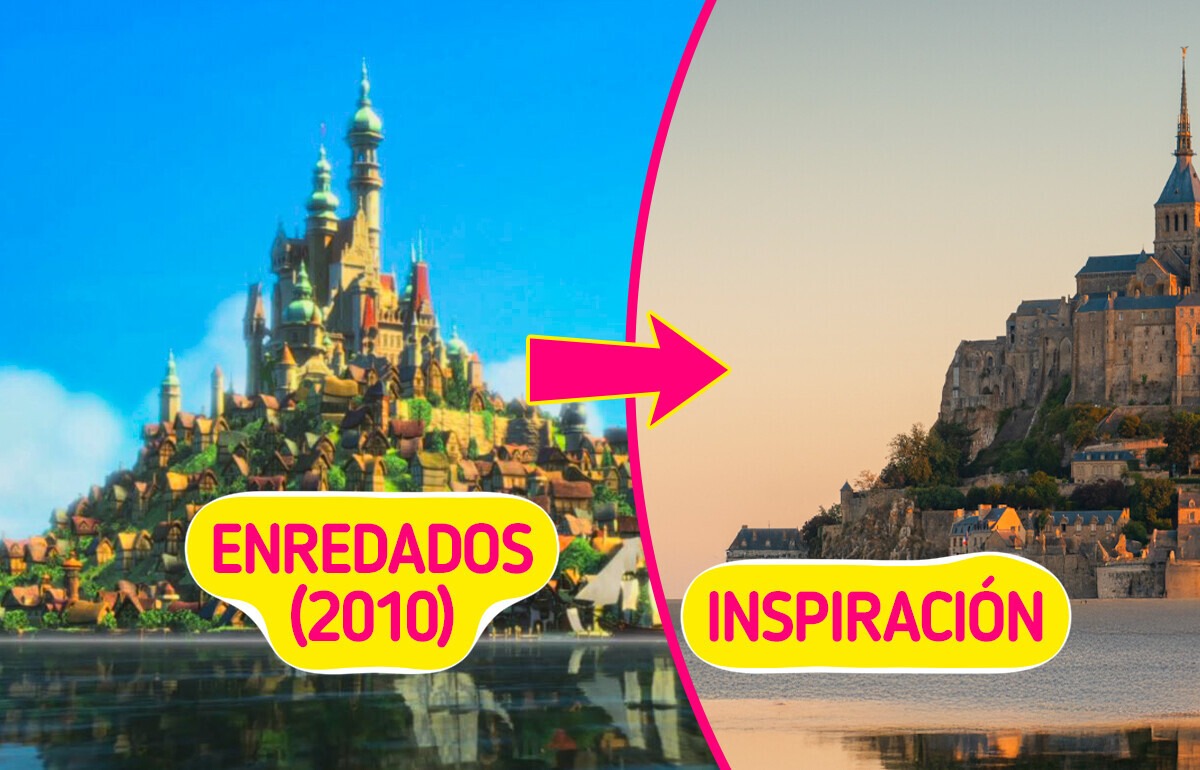 15 Insólitos paisajes que pensamos solo existían en las películas, pero sí existen