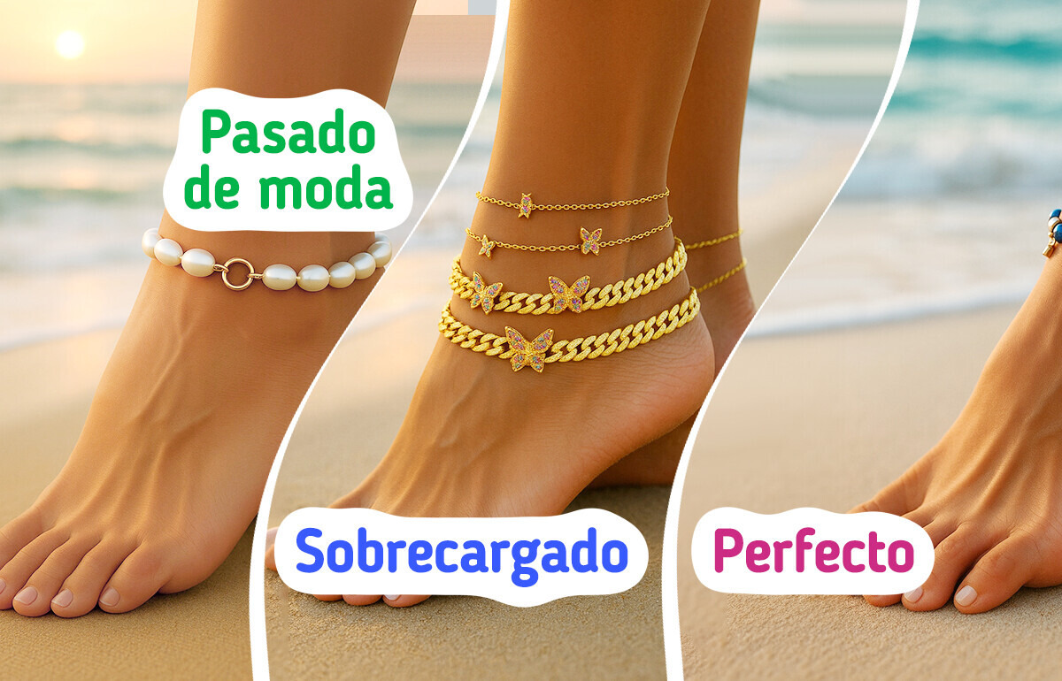 Descubre las 7 claves en joyería para darle un aire fresco y moderno a tu look veraniego