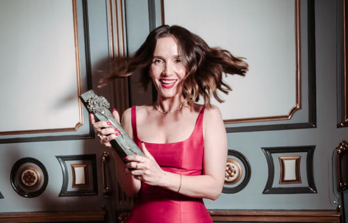 Natalia Oreiro, actriz: “Yo no sé si lo que quería era ser actriz, lo que quería es que me quieran”