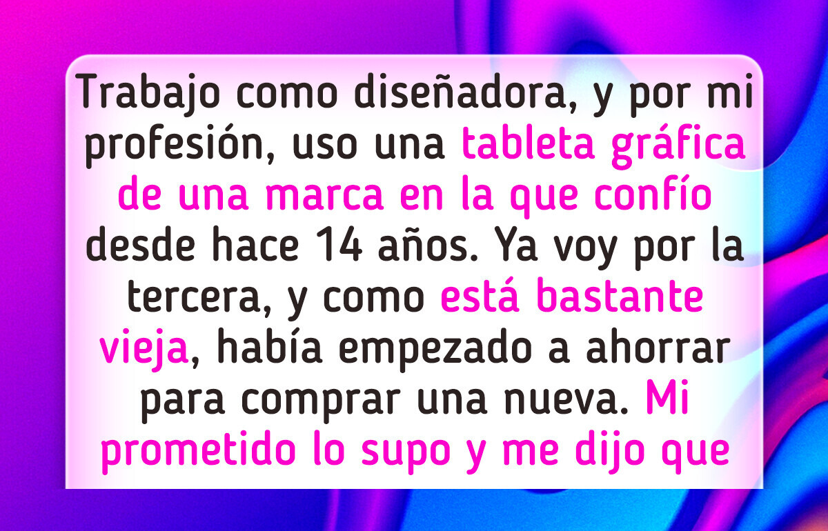15 Mujeres que esperaban un regalo increíble y recibieron todo lo contrario