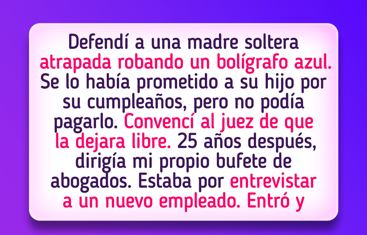 12 Personas que usaron la empatía y el corazón para lograr lo imposible 12 Personas que usaron la empatía y el corazón para lograr lo imposible