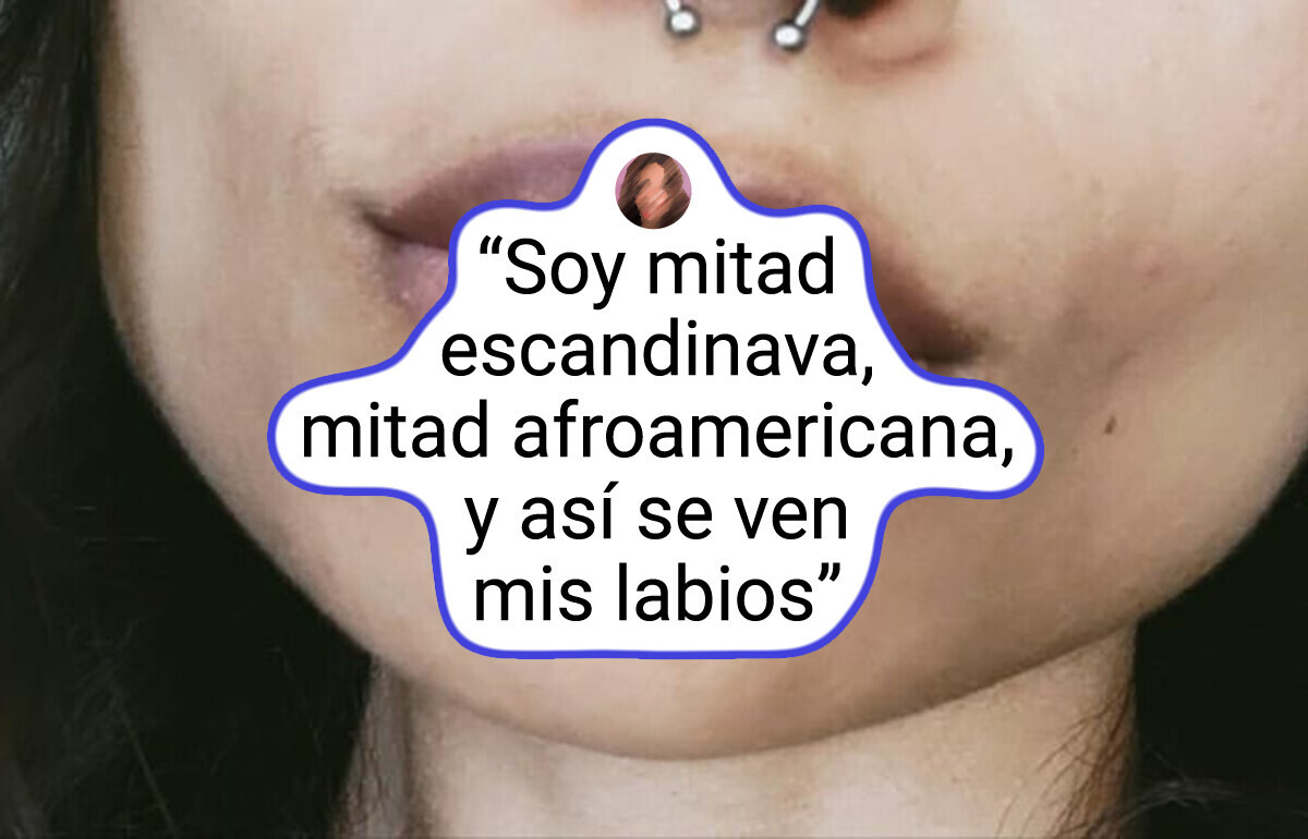 15 Personas con una apariencia tan única que parecen de otro planeta
