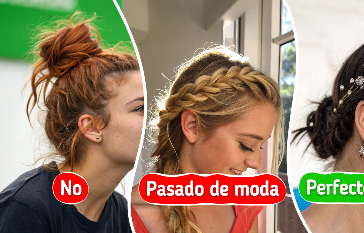 8 Estilos de peinado que se robarán todas las miradas este 2025