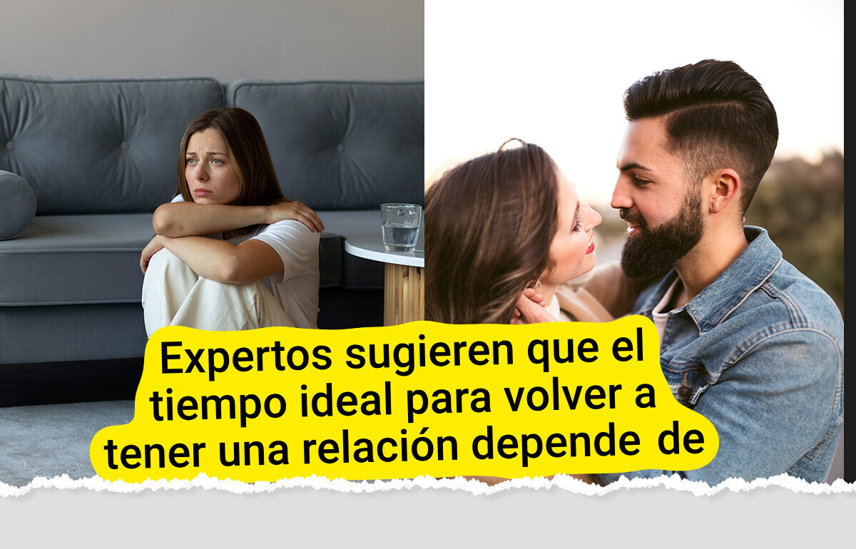 Ruptura amorosa: por qué unos se aíslan y otros consiguen pareja tras terminar Ruptura amorosa: por qué unos se aíslan y otros consiguen pareja tras terminar