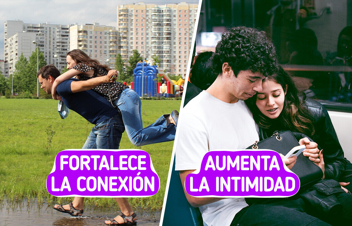 7 Beneficios del “2-2-2”, un método que revive la llama de la pasión en las parejas, según la ciencia
