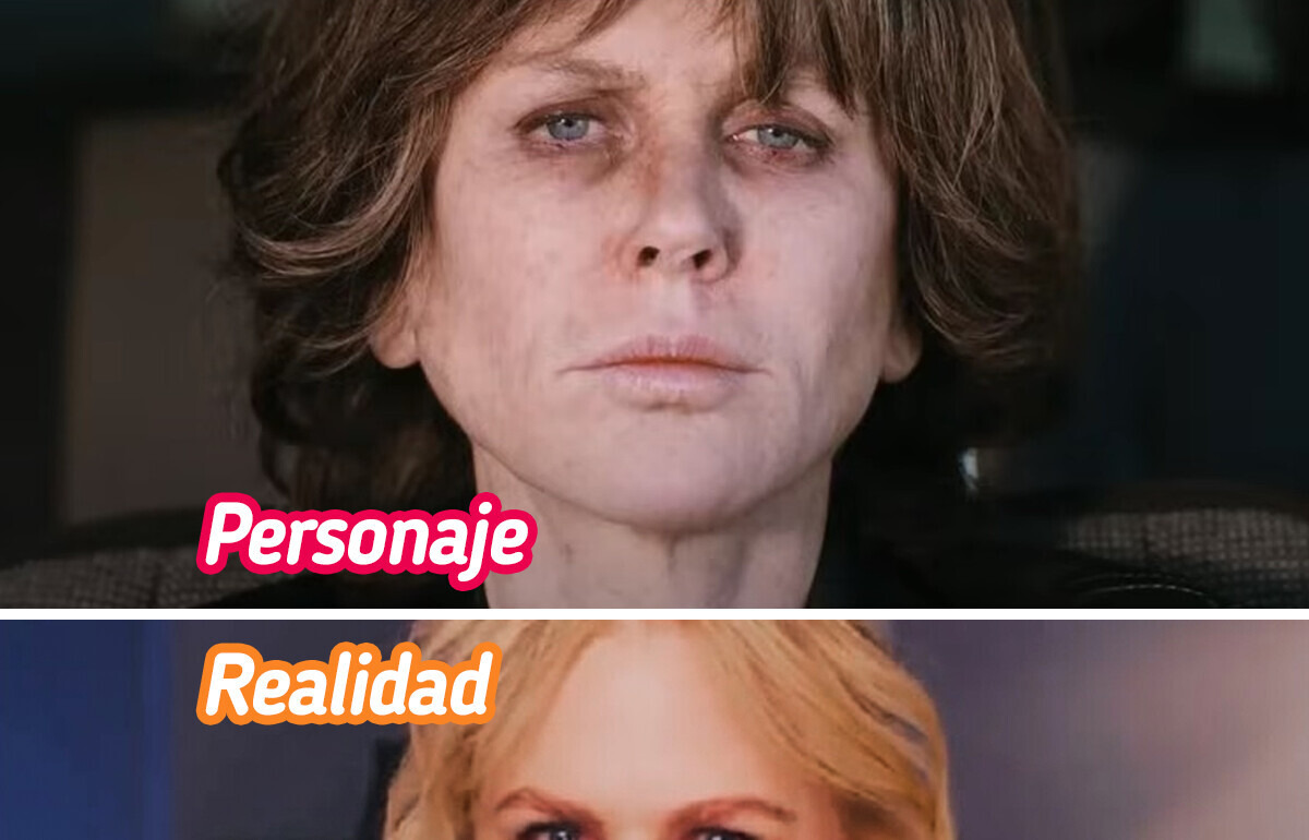 14 Actores que se transformaron para una película y nos volaron la cabeza 14 Actores que se transformaron para una película y nos volaron la cabeza