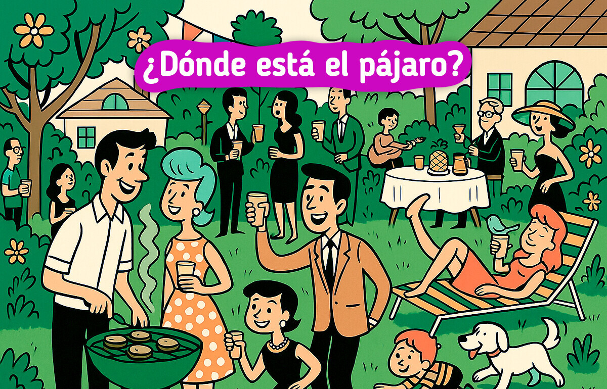 16 Desafíos visuales extremos que pondrán a prueba tu agudeza visual (y tu paciencia)