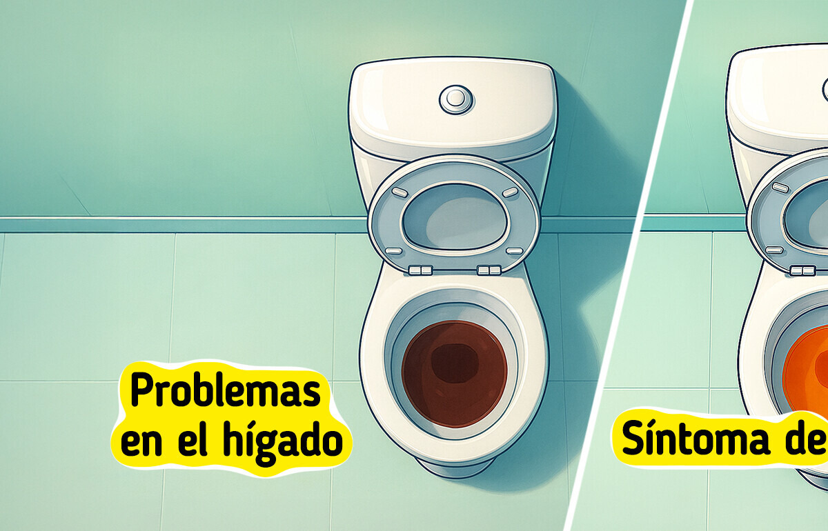 5+ Cosas importantes que el color de tu orina dice sobre tu salud