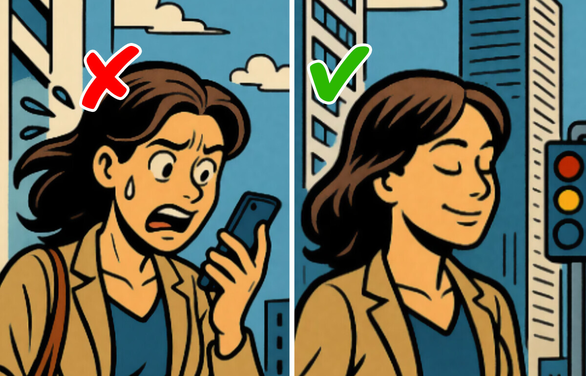 7 Hábitos que te devuelven la calma cuando todo parece demasiado 7 Hábitos que te devuelven la calma cuando todo parece demasiado