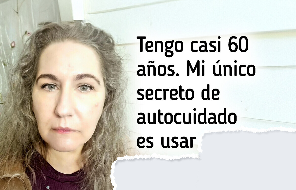 19 Mujeres comparten cómo se cuidan después de los 45
