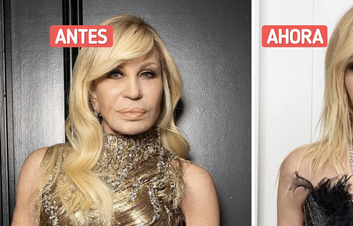 Donatella Versace causa revuelo en la Met Gala 2025: un detalle tiene a todos hablando