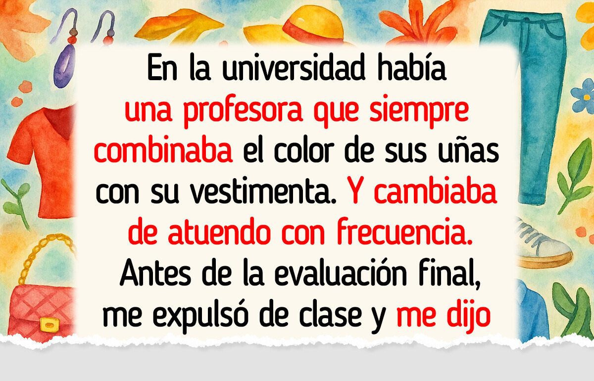 15 Historias universitarias tan absurdas como dolorosas de recordar 15 Historias universitarias tan absurdas como dolorosas de recordar