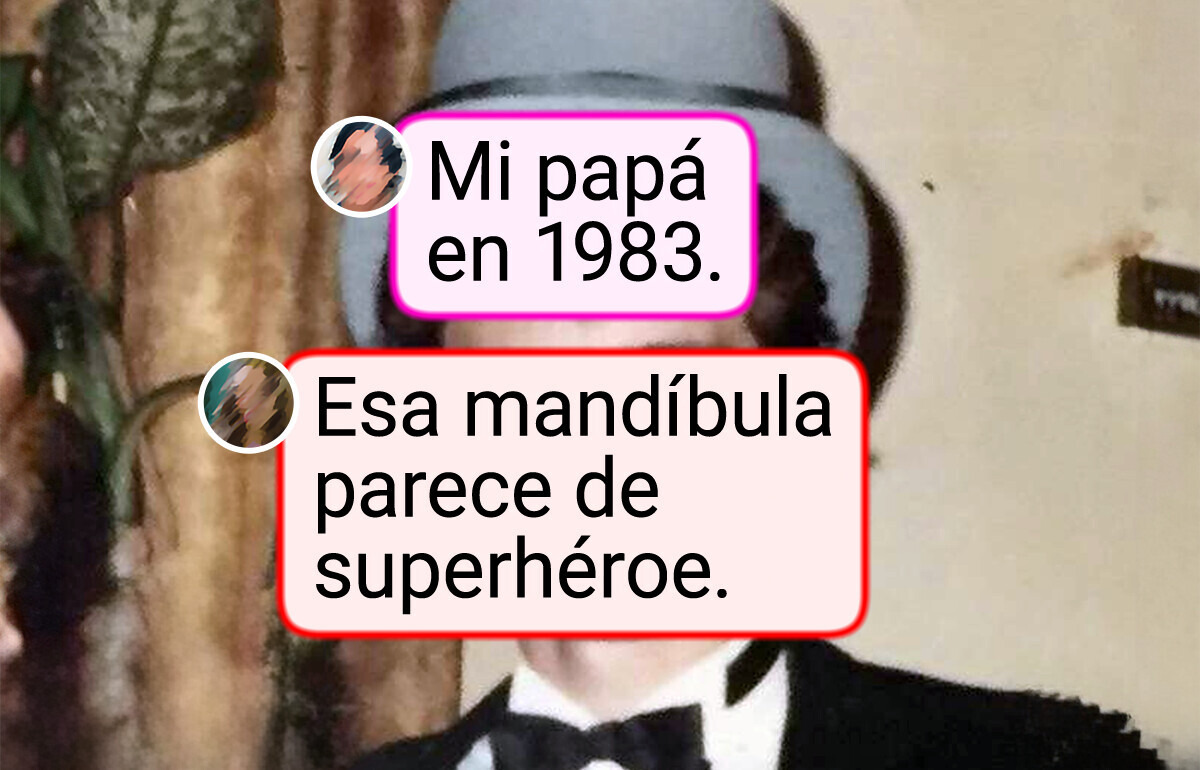 14 Fotos que demuestran que nuestros papás fueron jóvenes y de lo más guapos