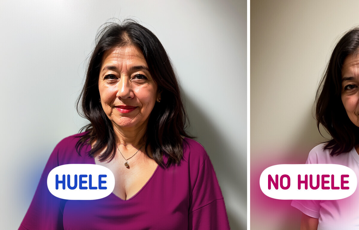 Por qué la edad trae consigo el “olor a abuela” y cómo evitarlo sin estrés