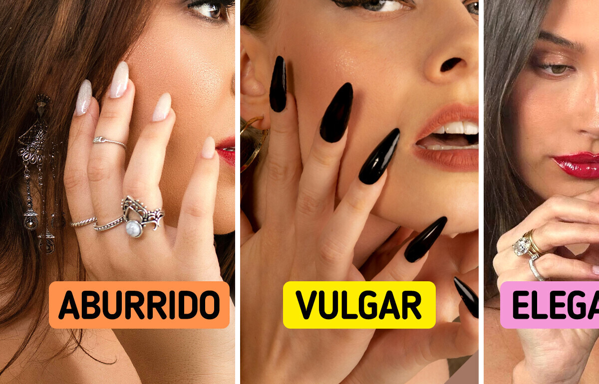 9 Ideas de manicura que están marcando tendencia 9 Ideas de manicura que están marcando tendencia