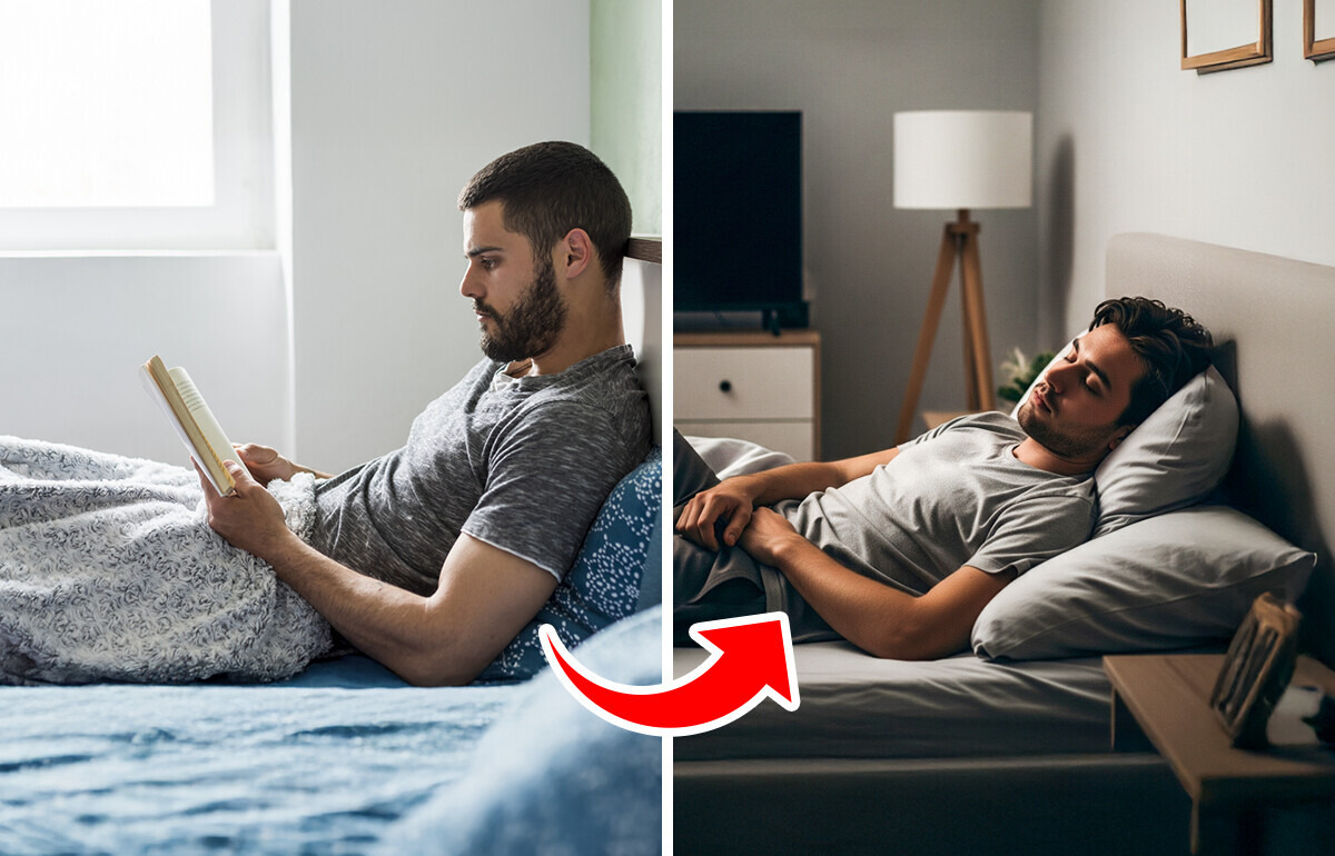 Los humanos dormíamos dos veces al día... hasta que inventamos la luz eléctrica