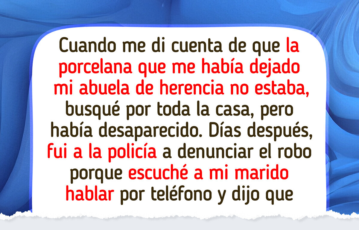Mi propio marido intentó robarme y cuando lo descubrí, su reacción me dejó peor Mi propio marido intentó robarme y cuando lo descubrí, su reacción me dejó peor