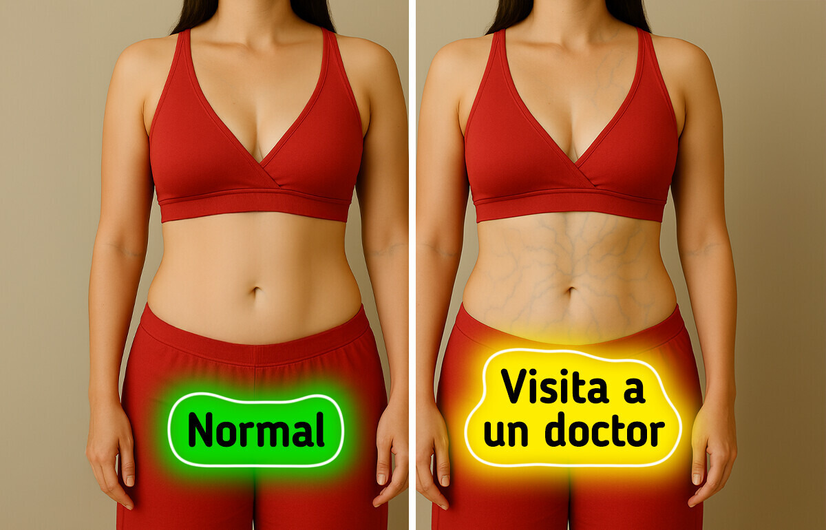7 Señales silenciosas de tu cuerpo que podrían indicar cáncer de hígado (y casi nadie nota) 7 Señales silenciosas de tu cuerpo que podrían indicar cáncer de hígado (y casi nadie nota)