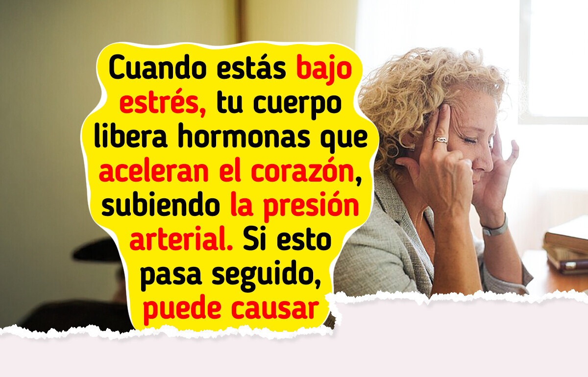 ¿Sabías que gestionar tus emociones puede ayudarte a controlar la hipertensión? Aquí te explicamos cómo ¿Sabías que gestionar tus emociones puede ayudarte a controlar la hipertensión? Aquí te explicamos cómo