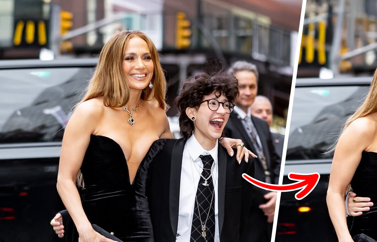 Jennifer Lopez aparece junto a su hija Emme y desata una ola de críticas