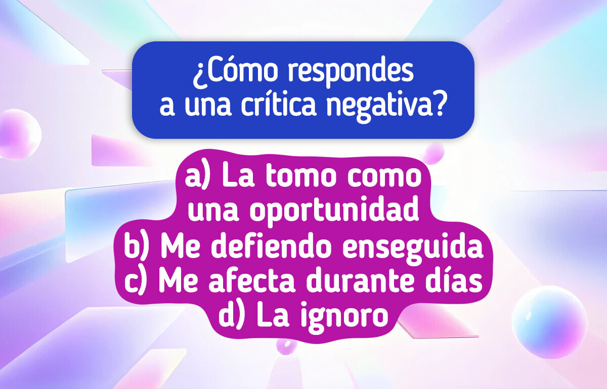 Descubre qué nivel de inteligencia emocional tienes en 7 preguntas