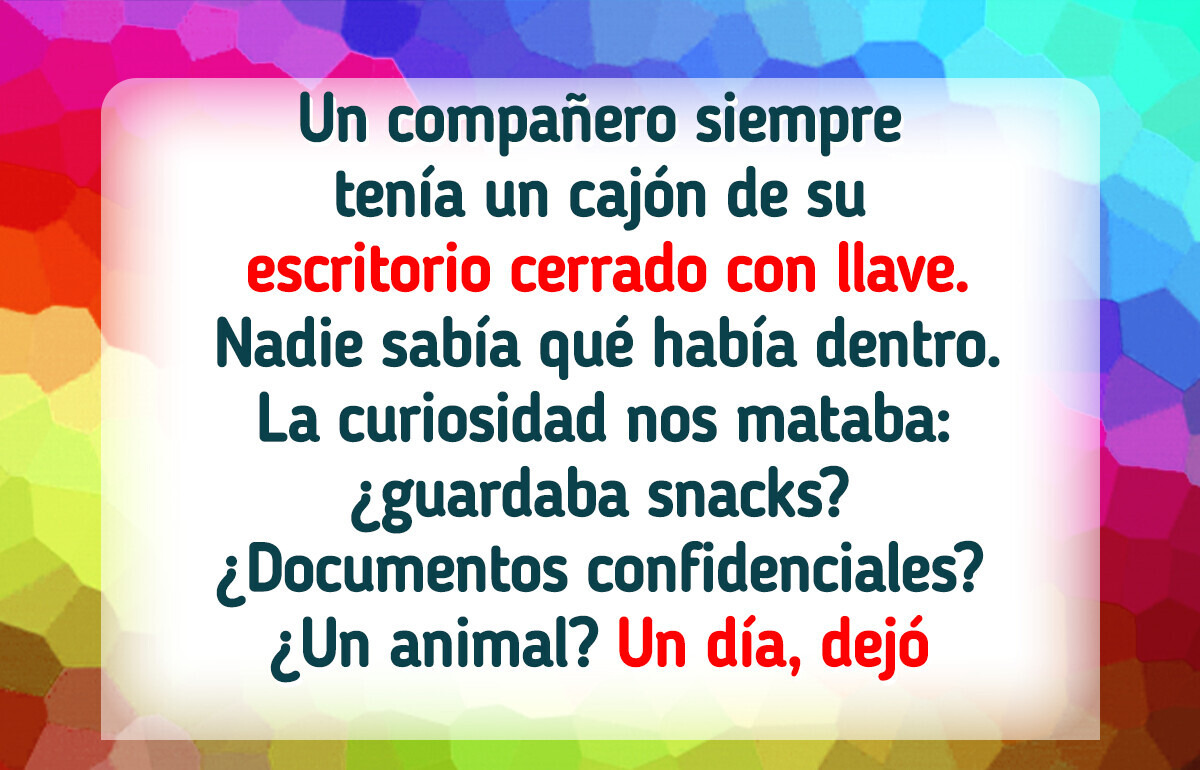 13 Dramas laborales fuera de lo común que te harán ver tu trabajo con otros ojos 13 Dramas laborales fuera de lo común que te harán ver tu trabajo con otros ojos