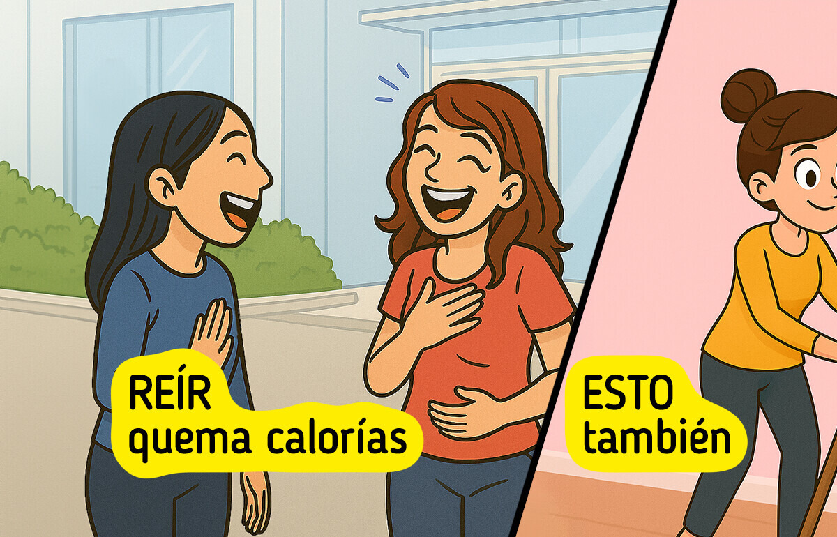15 Cosas simples que haces sin darte cuenta y podrían impactar más que ir al gimnasio o hacer yoga 15 Cosas simples que haces sin darte cuenta y podrían impactar más que ir al gimnasio o hacer yoga