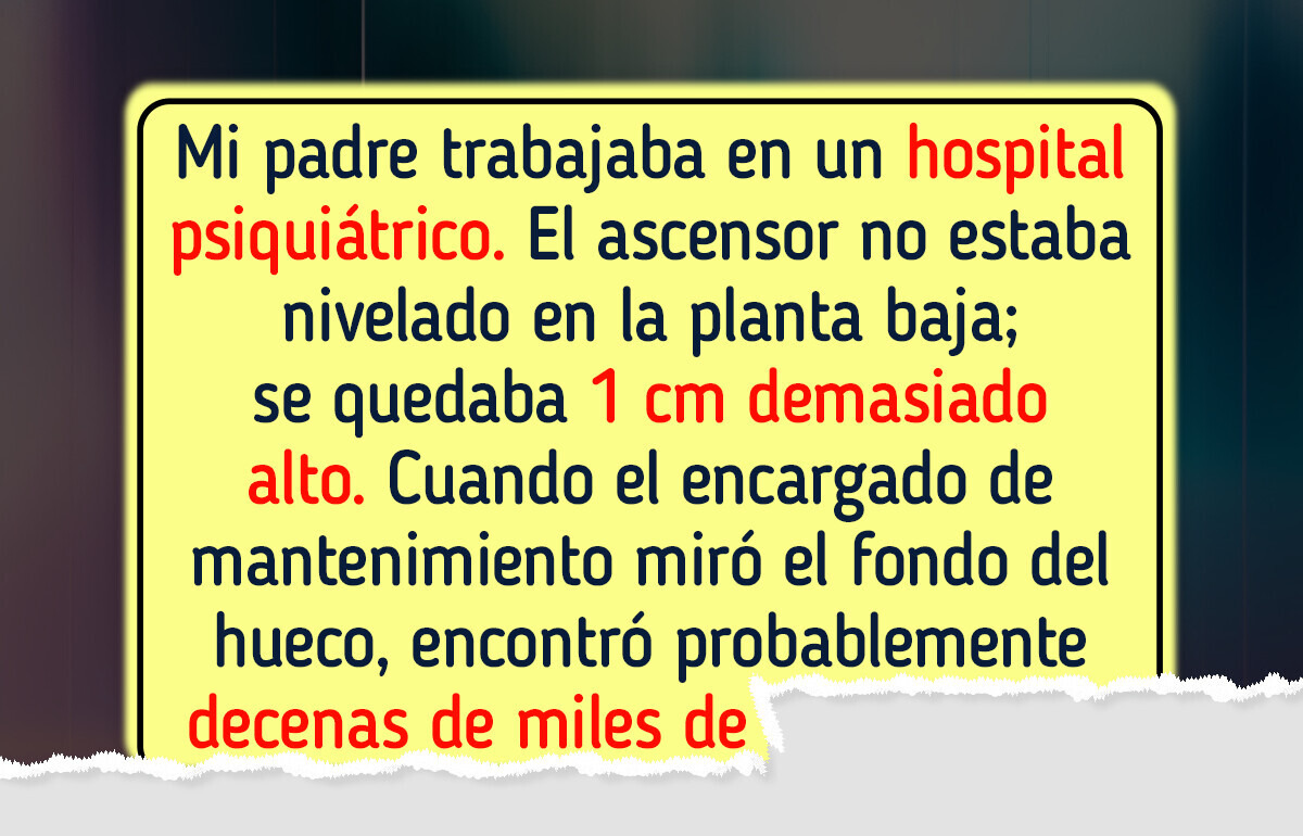 12 Personas que se toparon con los descubrimientos más inquietantes
