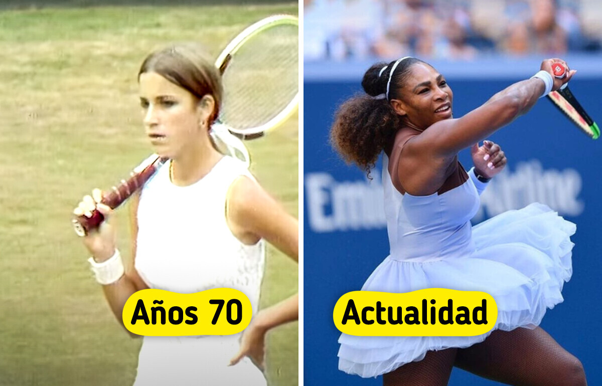 Chris Evert y el vestido de encaje que cambió el tenis para siempre: el debut que redefinió la moda deportiva