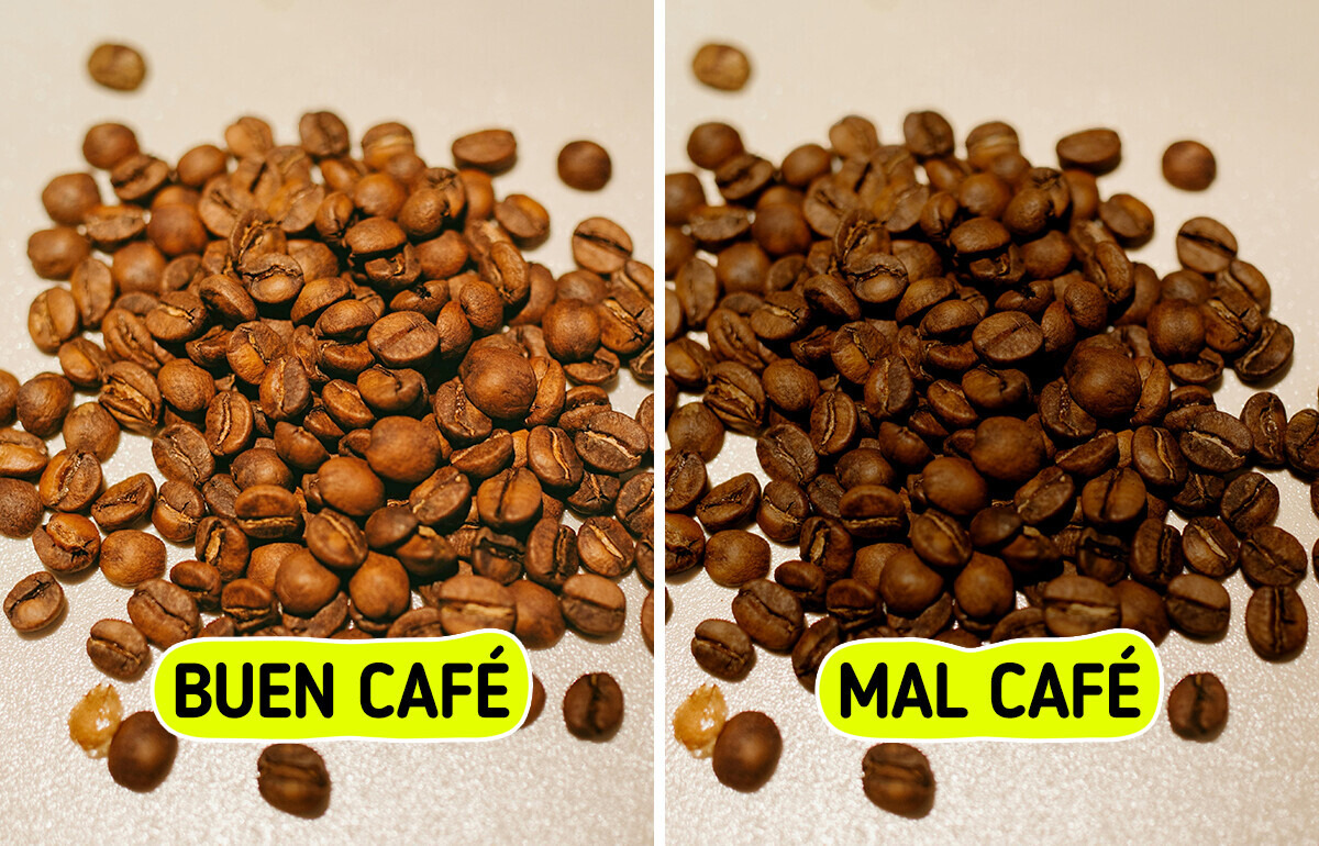 Así sabrás si tu café es de los buenos y cómo evitar su amargura Así sabrás si tu café es de los buenos y cómo evitar su amargura