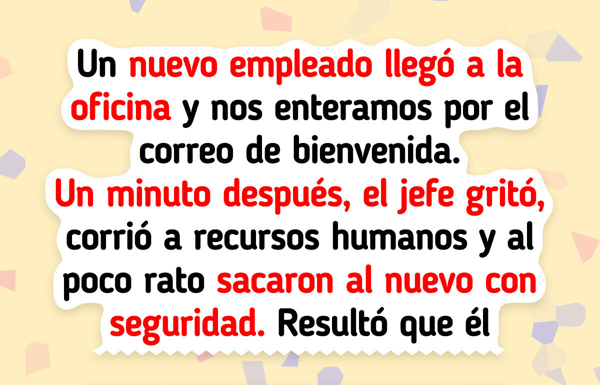 14 Empleados que convirtieron el trabajo en todo menos rutina