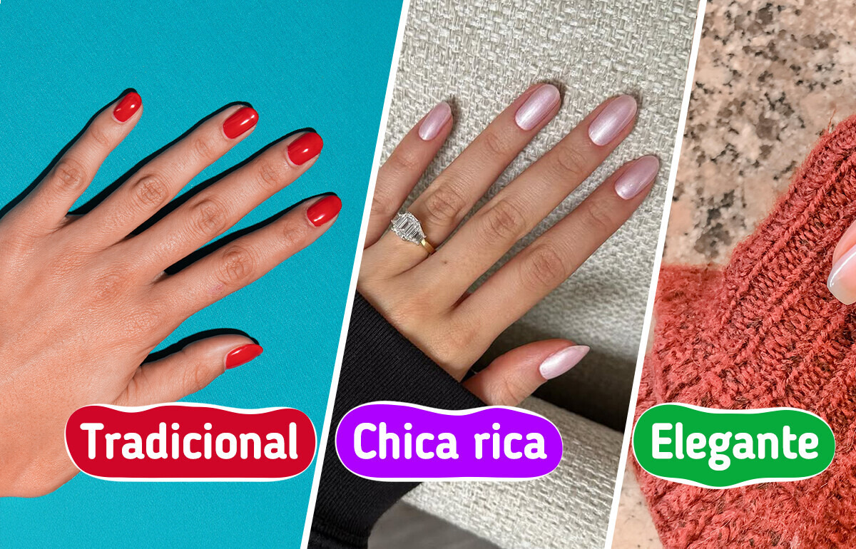 12 Estilos de uñas elegantes que arrasan esta temporada