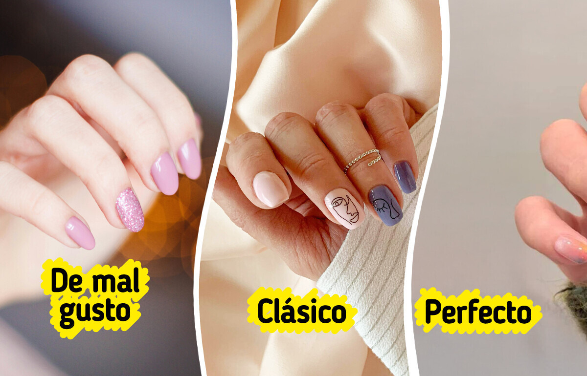 12 Looks de uñas en 2025 que te pondrán en el centro de la atención 12 Looks de uñas en 2025 que te pondrán en el centro de la atención