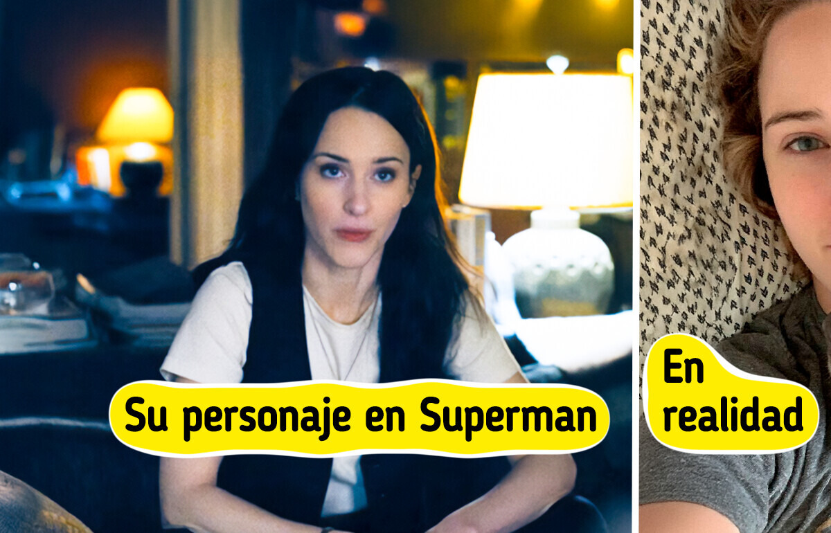El enfoque saludable (y realista) de Rachel Brosnahan para sentirse bien