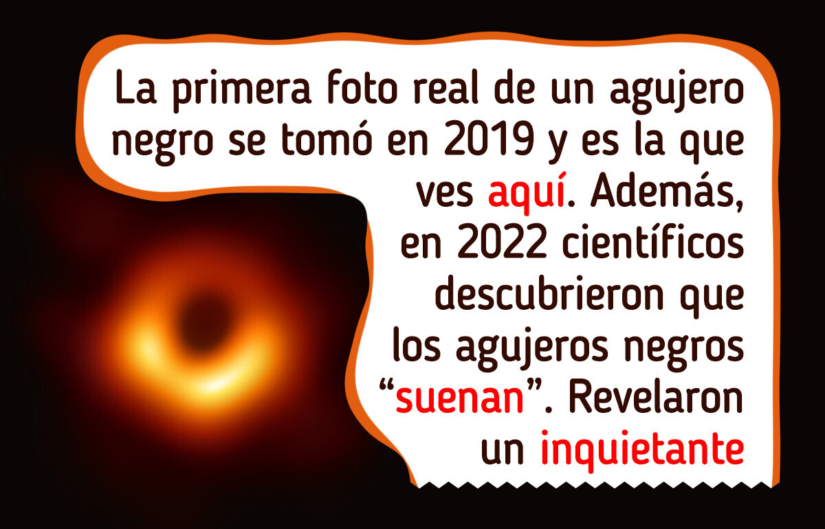 8 Datos científicos que pocos creían posibles y ahora son verdad